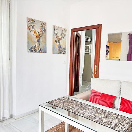 Ferienwohnung Atico Con Terraza Privada Sevilla Exterior foto