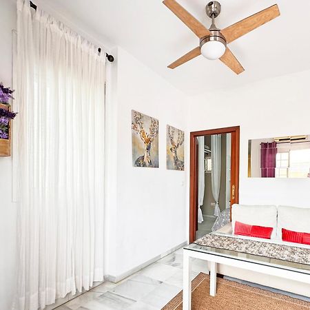 Ferienwohnung Atico Con Terraza Privada Sevilla Exterior foto