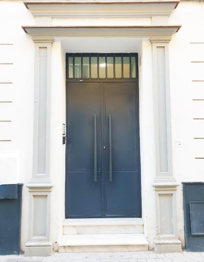 Ferienwohnung Atico Con Terraza Privada Sevilla Exterior foto
