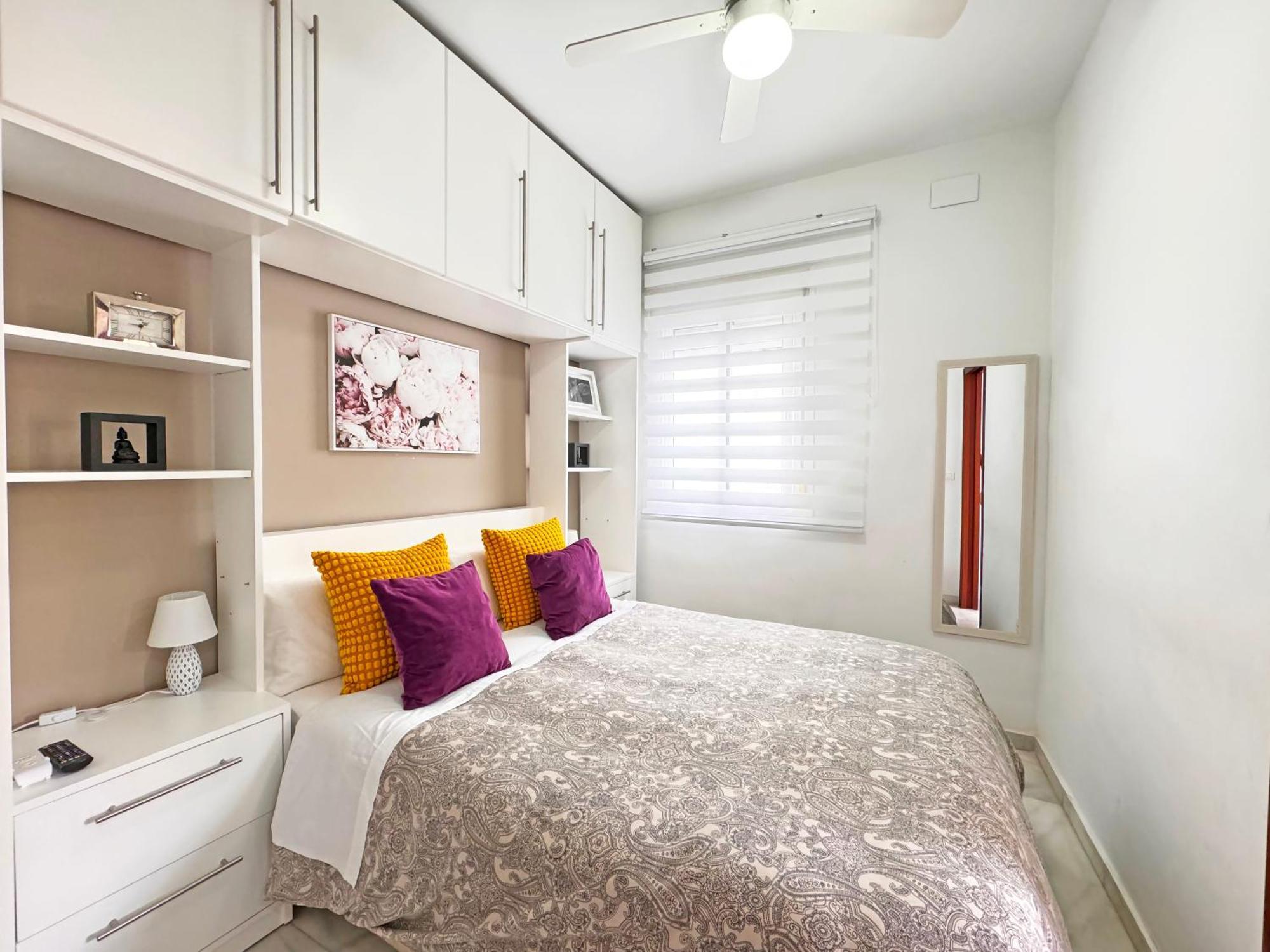Ferienwohnung Atico Con Terraza Privada Sevilla Exterior foto